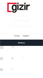 Mobile Screenshot of gizir.com